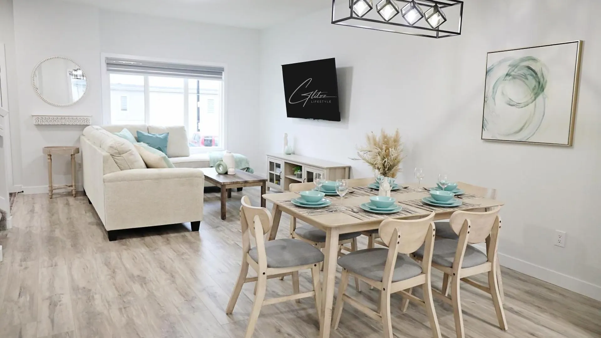 Holiday home Exquisite Oasis With 3 King Beds,Airport,Disney Edmonton